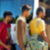 Kırşehir'de 19 düzensiz göçmen yakalandı Kırşehir'de 19 düzensiz göçmen yakalandı