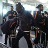 Galatasaray Benfica maçı için Lizbon'a gitti Galatasaray Benfica maçı için Lizbon'a gitti