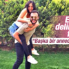 Zehra Çilingiroğlu ve Sercan Yaşar'dan samimi poz