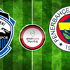 Erciyesspor - Fenerbahçe | CANLI