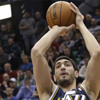 Enes Kanter'in sayıları UTAH'a yetmedi Enes Kanter'in sayıları UTAH'a yetmedi
