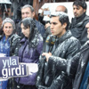 HDP'nin Cizre eylemine kar engeli
