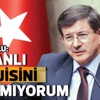 Davutoğlu: Osmanlıca Orta Çağ'dan kalma bir dil değil, Türkçe
