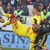 Göztepe ağır yaralı Göztepe ağır yaralı