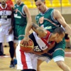 Eskişehir Basket, Banvit'i devirdi Eskişehir Basket, Banvit'i devirdi
