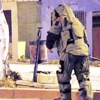 Emniyet’in önünde bomba alarmı Emniyet’in önünde bomba alarmı