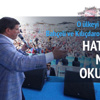 Başbakan Davutoğlu Hatay'da konuşuyor Başbakan Davutoğlu Hatay'da konuşuyor