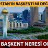 Kazakistan Cumhurbaşkanı Nazarbayev'in yerine kim geldi? Kazakistan'ın başkenti değişti mi? Yeni başkentin ismi nedir?