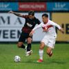 Galatasaray ile Ümit Milli Takım golsüz berabere kaldı Galatasaray ile Ümit Milli Takım golsüz berabere kaldı
