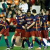 Barcelona kupada finalde Barcelona kupada finalde