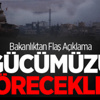 Dışişleri Bakanlığı'ndan Operasyon Açıklaması Dışişleri Bakanlığı'ndan Operasyon Açıklaması