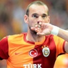 Sneijder'de flaş gelişme! Anlaşıp el sıkıştı