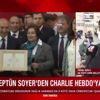 CHP'li Tunç Soyer'in eşinin skandal Charlie Hebdo paylaşımına STK'lardan tepki! CHP'li Tunç Soyer'in eşinin skandal Charlie Hebdo paylaşımına STK'lardan tepki!