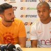 Galatasaray'ın yeni transferi Mariano: Igor Tudor'la ilgili fazla bir bilgim yok