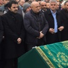 Sergen Yalçın'ın babası toprağa verildi Sergen Yalçın'ın babası toprağa verildi