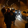İstanbul’da kar esareti!