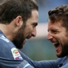 Higuain Lazio'nun fişini çekti Higuain Lazio'nun fişini çekti
