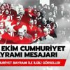 En güzel Cumhuriyet bayramı mesajları: Cumhuriyet Bayramı ile ilgili görseller