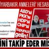 ABD merkezli sosyal medya platformu Twitter, 'Diyarbakır Anneleri' hesabını kapattı! Yüreği yanan anneler isyan etti
