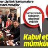 Başkan Erdoğan'dan Süper Lig'deki tartışmalara ilişkin önemli açıklama Başkan Erdoğan'dan Süper Lig'deki tartışmalara ilişkin önemli açıklama
