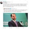 RTÜK Başkanın taraflı Berat Albayrak tweeti diğer RTÜK üyesini kızdırdı. İşte tarafsız olması gereken RTÜK Başkanının o tweeti