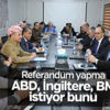 Barzani, ABD, İngiltere ve BM temsilcileriyle görüştü