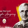 Galatasaray'dan Derwall mesajı