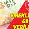 SGK'dan güzel haber: SSK ve Bağkur'lu emeklilere 6974 TL verilecek! SGK'dan güzel haber: SSK ve Bağkur'lu emeklilere 6974 TL verilecek!