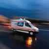 Aydın'da trafik kazası: 1 ölü Aydın'da trafik kazası: 1 ölü