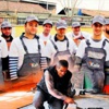 Seramiğin genç 'kale'leri umut oldu Seramiğin genç 'kale'leri umut oldu