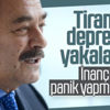 Kadir İnanır depremde Arnavutluk'taydı Kadir İnanır depremde Arnavutluk'taydı