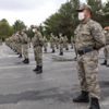 Kahramanların üssünde bayram sevinci Kahramanların üssünde bayram sevinci