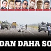 1 tonluk bombayla polislere hain saldırı