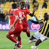 F.Bahçe'nin golcüleri suskun kaldı