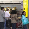 Lufthansa bin uçuşunu iptal etti Lufthansa bin uçuşunu iptal etti