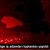 Siirt te bölge iş adamları toplantısı yapıldı Siirt te bölge iş adamları toplantısı yapıldı