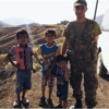 Şehit olmadan önce babasını teselli etmiş