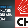 Mehmet Şimşek: Kaynağını açıklasınlar CHP'ye oy vereceğim Mehmet Şimşek: Kaynağını açıklasınlar CHP'ye oy vereceğim