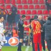 Adriano çıldırdı!..