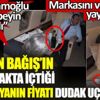 ﻿Egemen Bağış'ın özel uçakta içtiği şampanyanın fiyatı dudak uçuklattı