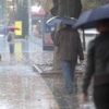 Meteoroloji'den sağanak uyarısı Meteoroloji'den sağanak uyarısı