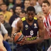 Türk takımları, Euroleague'de 4'te 1 yaptı Türk takımları, Euroleague'de 4'te 1 yaptı