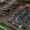 Otomobilden cephanelik çıktı