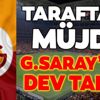 Galatasaray'dan dev takas!