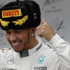 Hamilton'dan şampiyonluk için dev adım Hamilton'dan şampiyonluk için dev adım