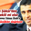 Hakan Şükür Yılmaz Özdil yazısı paylaşıyor Hakan Şükür Yılmaz Özdil yazısı paylaşıyor