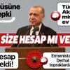Son dakika: Başkan Erdoğan'dan Minsk 3'lüsüne sert tepki: Aliyev size hesap mı verecek?