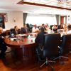 Mansur Yavaş muhtarlarla buluştu Mansur Yavaş muhtarlarla buluştu