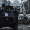 TSK : Şırnak Cizre'de ilçenin tamamı kontrol altına alındı