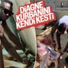 Diagne, Senegal'de kurban kesti Diagne, Senegal'de kurban kesti